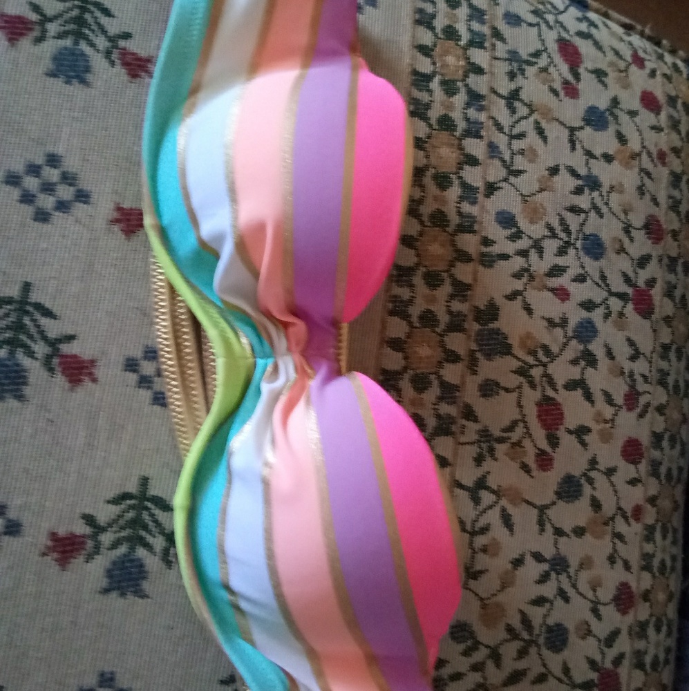 VS bikini top